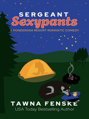 cover image of Sergeant Sexypants